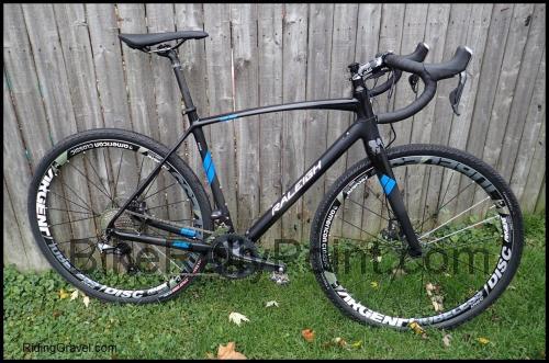Raleigh Roker LTD fiche technique et avis